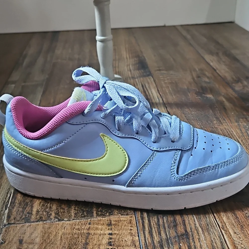 Nike vibrant sneakers
